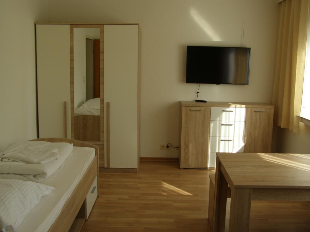 Apartment Bexor D19 Hannover Exterior photo