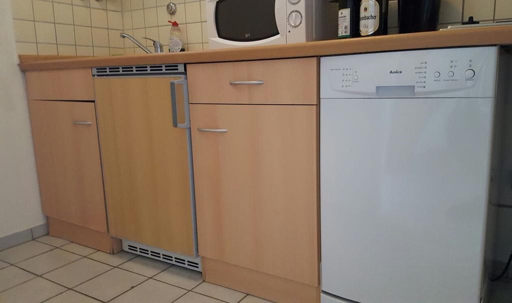 Apartment Bexor D19 Hannover Exterior photo